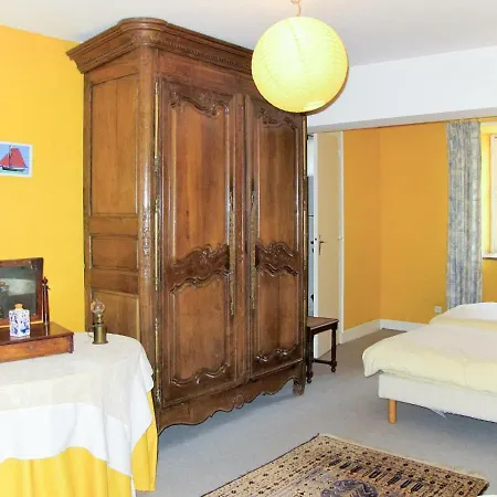 Dom wakacyjny Ferienhaus 402s Flottemanville